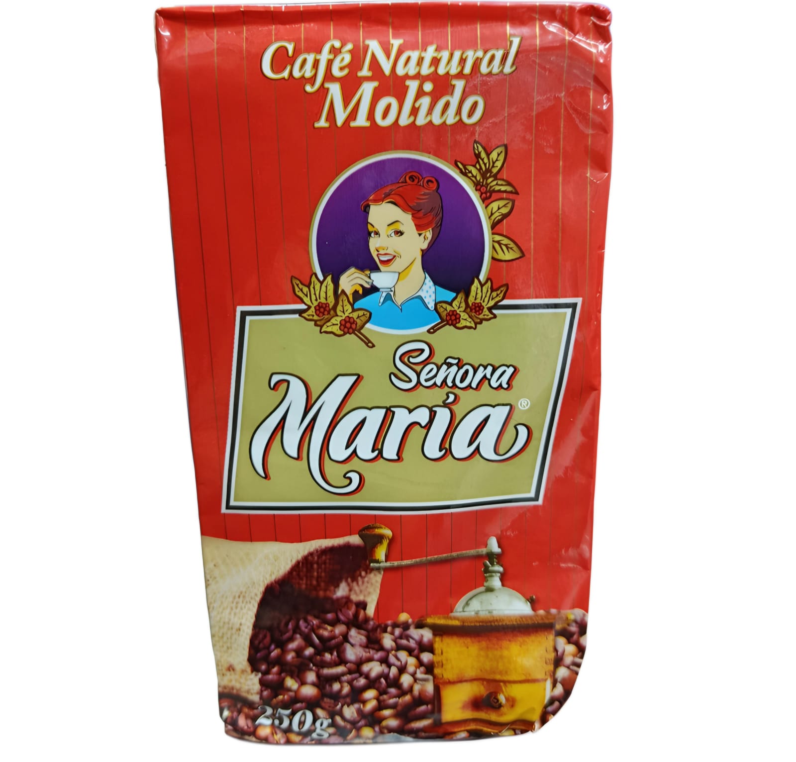 قهوة السيدة ماريا 250 غ